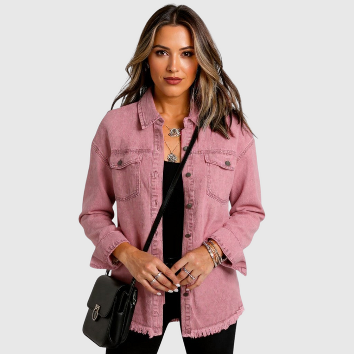 Viktoria – Bequeme Jacke – Produktansicht 1