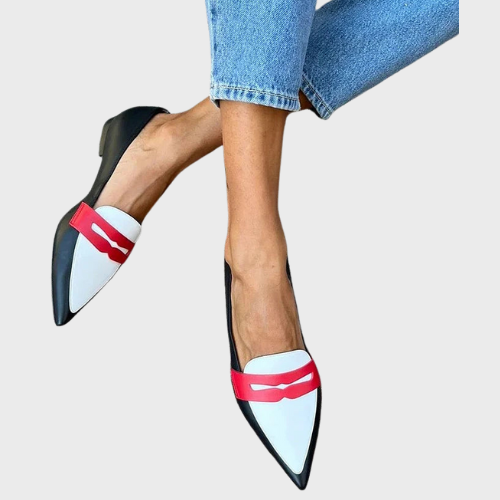 Helene – Klassische Loafer – Produktansicht 1