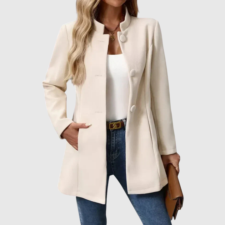 Marie – Elegante Jacke – Produktansicht 1