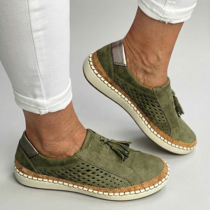 Melina – Orthopädische Slip-ons – Produktansicht 1