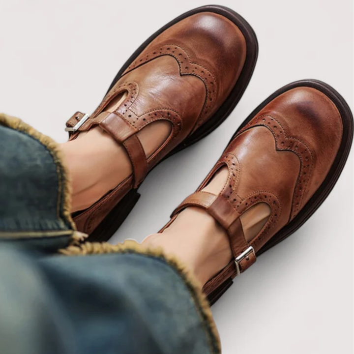 Amelie – Klassische Mary-Jane-Schuhe – Produktansicht 1