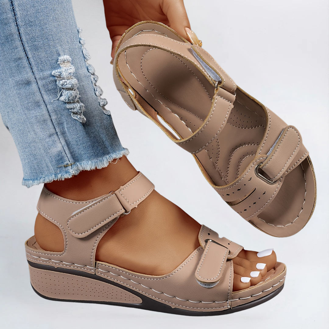 Hauke – Flexible orthopädische Komfortsandalen – Produktansicht 4