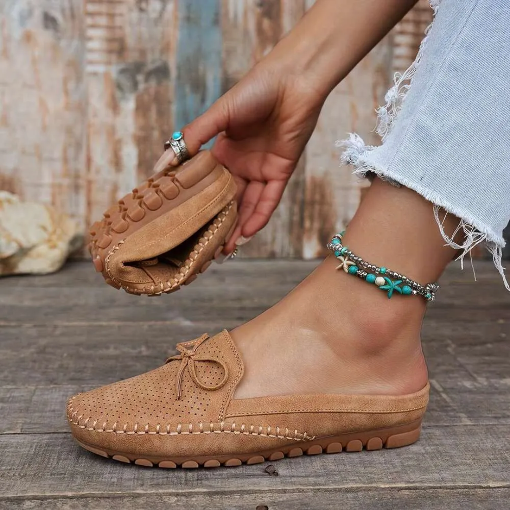 Eva-Viktoria – Orthopädische Komfort-Slip-ons – Produktansicht 2
