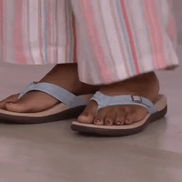 Orthopädische Damenzehensandalen – Mira