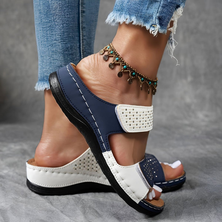 Marietta – Elegante orthopädische Sandalen – Produktansicht 9