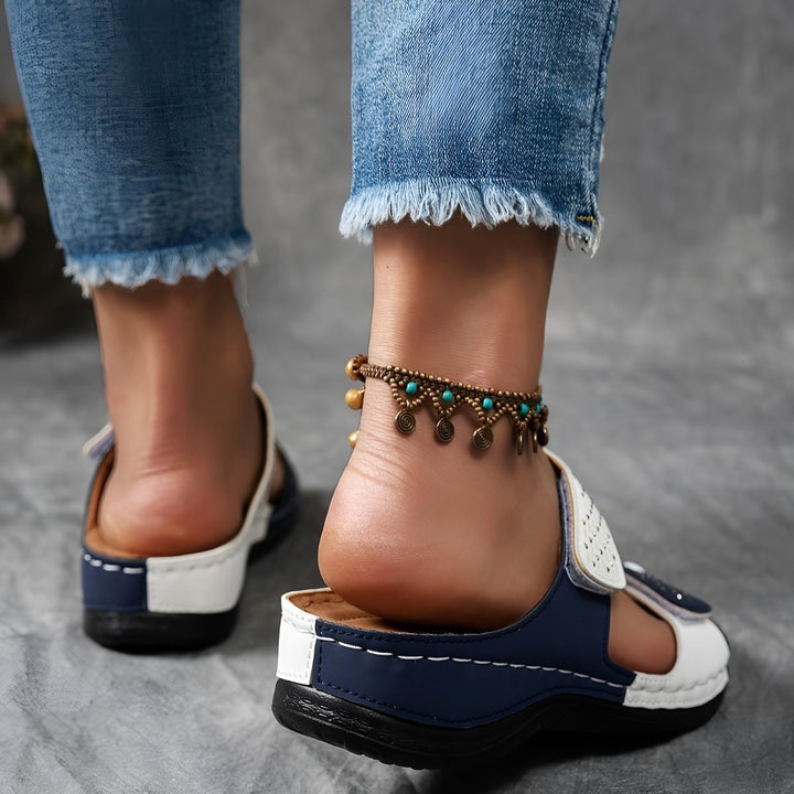 Marietta – Elegante orthopädische Sandalen – Produktansicht 10