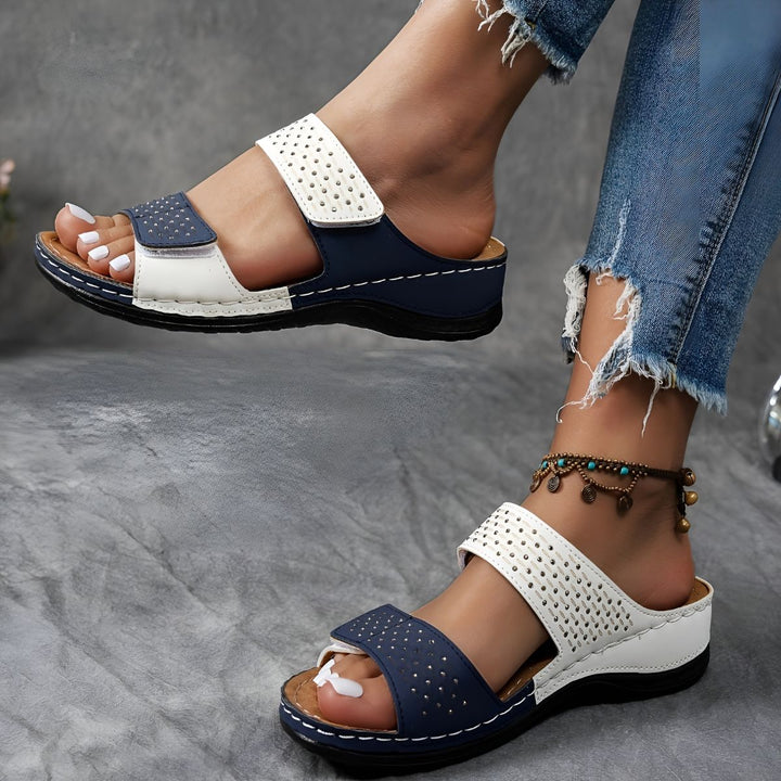 Marietta – Elegante orthopädische Sandalen – Produktansicht 7