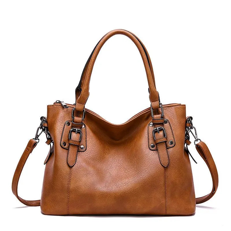 Lotte – Weiche Ledertasche – Produktansicht 2