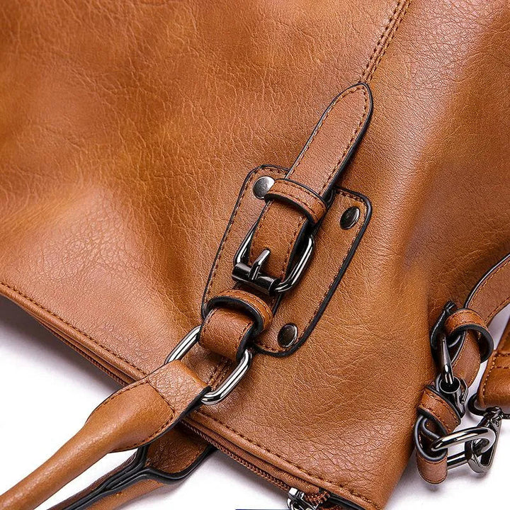 Lotte – Weiche Ledertasche – Produktansicht 6