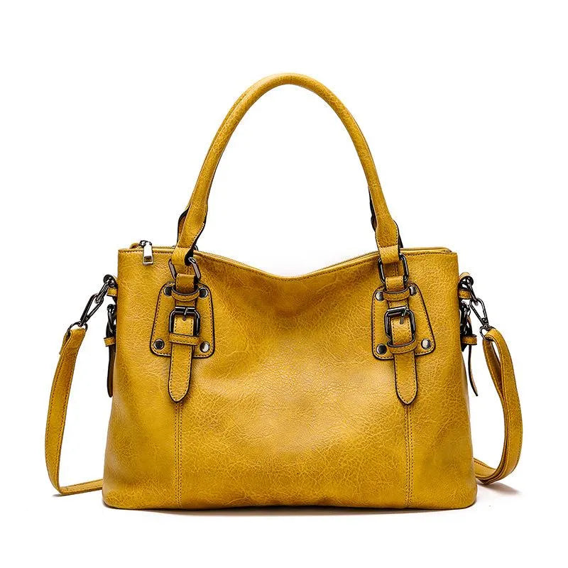 Lotte – Weiche Ledertasche – Produktansicht 4