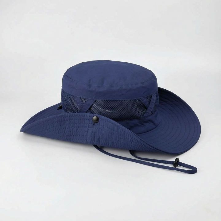 Outdoor-Sonnenhut Mit Breiter Krempe - Zephyn
