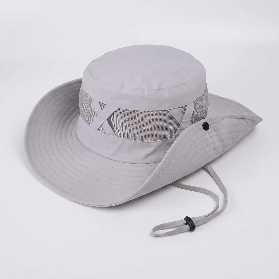 Outdoor-Sonnenhut Mit Breiter Krempe - Zephyn