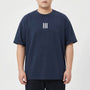 Oversize T-Shirt Mit Rundhalsausschnitt - Frankie