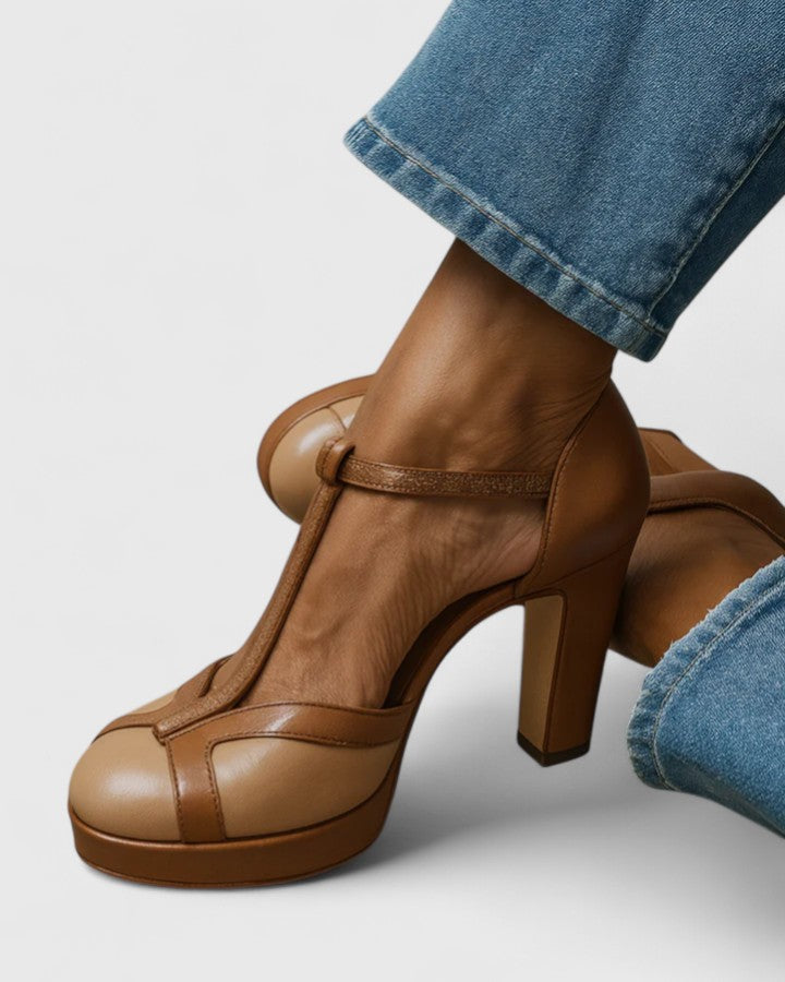 Julika – Raffinierte Absatzschuhe – Produktansicht 2