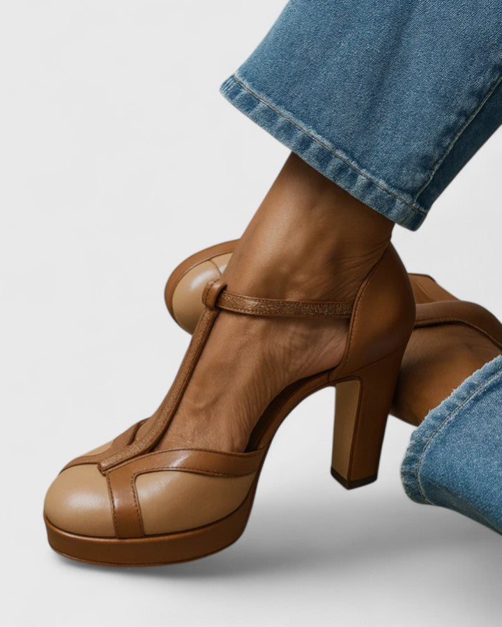 Lenora – Raffinierte Absatzschuhe – Produktansicht 1