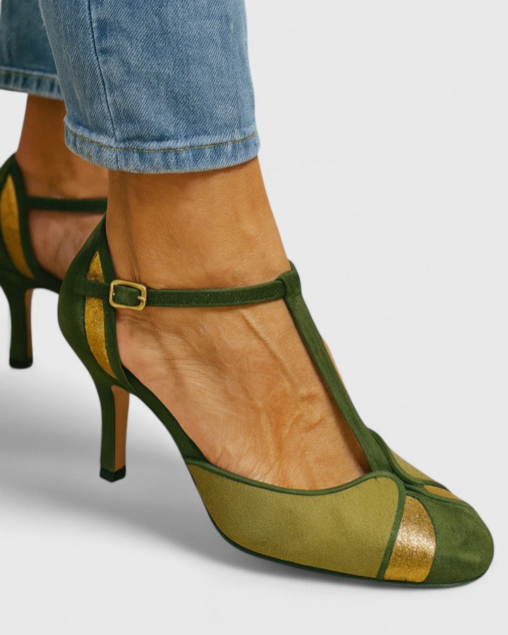 Larissa – Raffinierte Absatzschuhe – Produktansicht 2