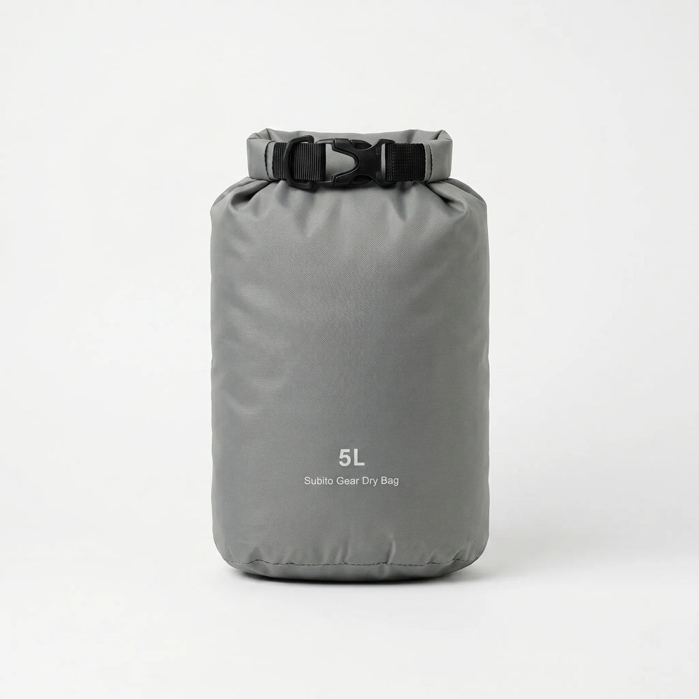 Packsack Mit Rollverschluss - Dryvok