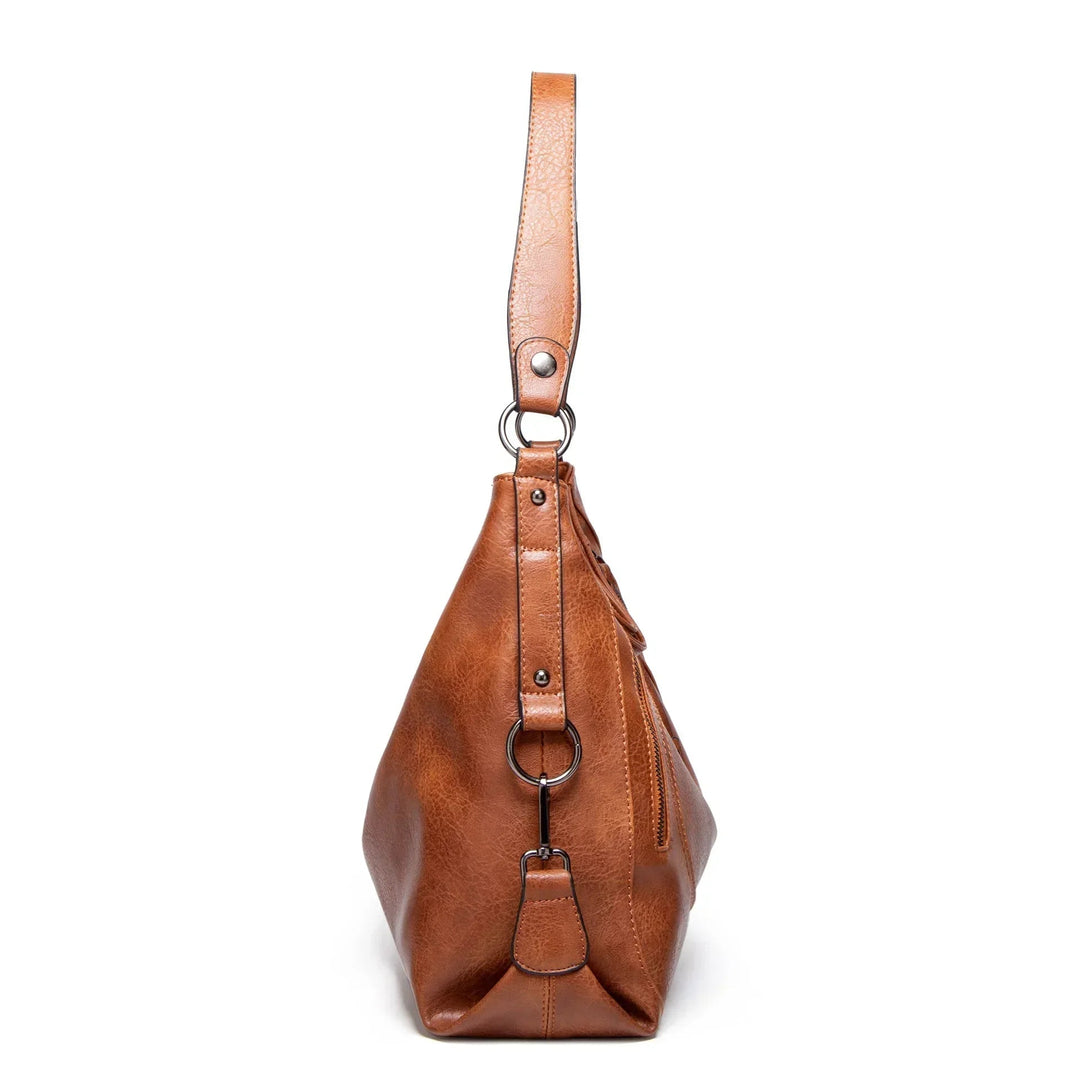 Rose – Elegante Klappentasche – Produktansicht 6