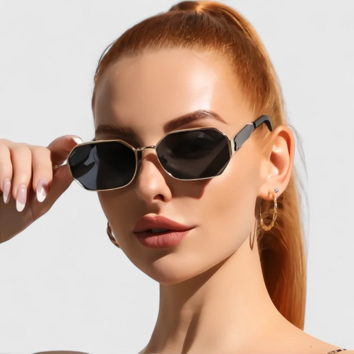 Evelyn – Elegante Sonnenbrille – Produktansicht 3