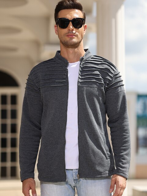 Leichtgewicht Herren Biker Vest für den Sommer – Ridge
