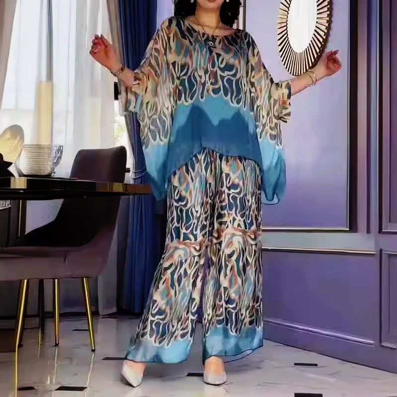 Clara – Fließendes abstraktes Set – Produktansicht 2