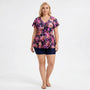 Plus Size Bikini Set - Catherine