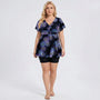 Plus Size Bikini Set - Catherine