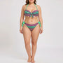 Push-Up-Bikini-Set In Plus-Size - Heidi