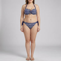 Push-Up-Bikini-Set In Plus-Size - Heidi
