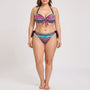 Push-Up-Bikini-Set In Plus-Size - Heidi