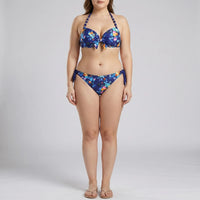 Push-Up-Bikini-Set In Plus-Size - Heidi