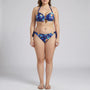 Push-Up-Bikini-Set In Plus-Size - Heidi