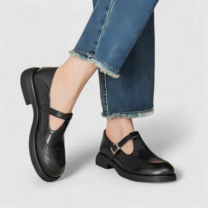 Amelie – Klassische Mary-Jane-Schuhe – Produktansicht 4