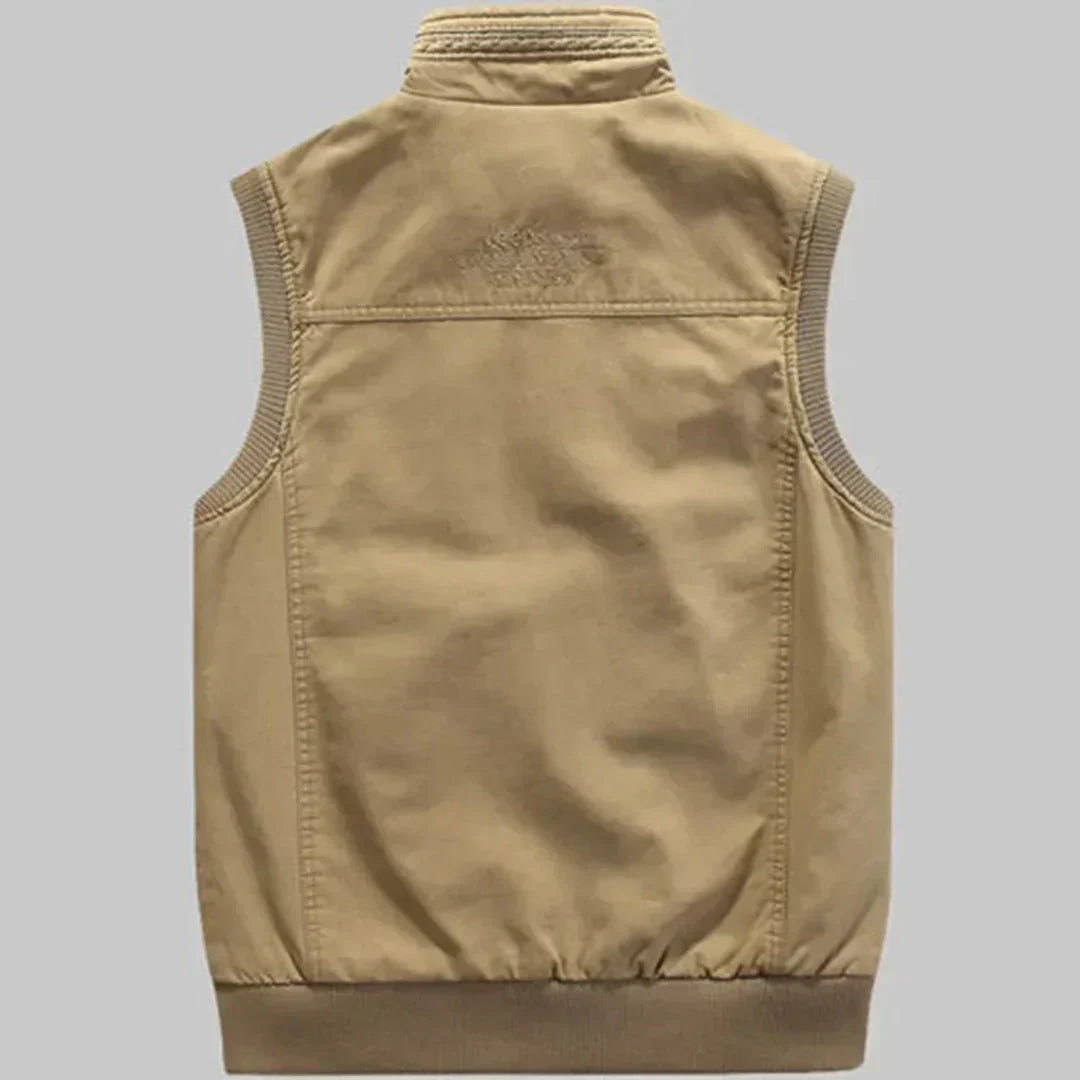 Herren Outdoor-Weste mit Funktion – Magnus