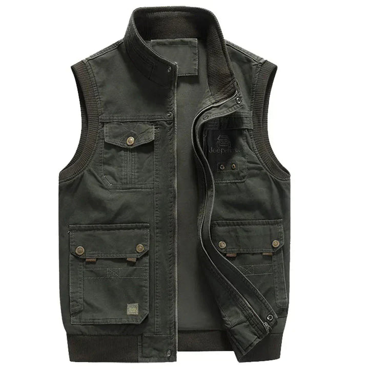 Herren Outdoor-Weste mit Funktion – Magnus
