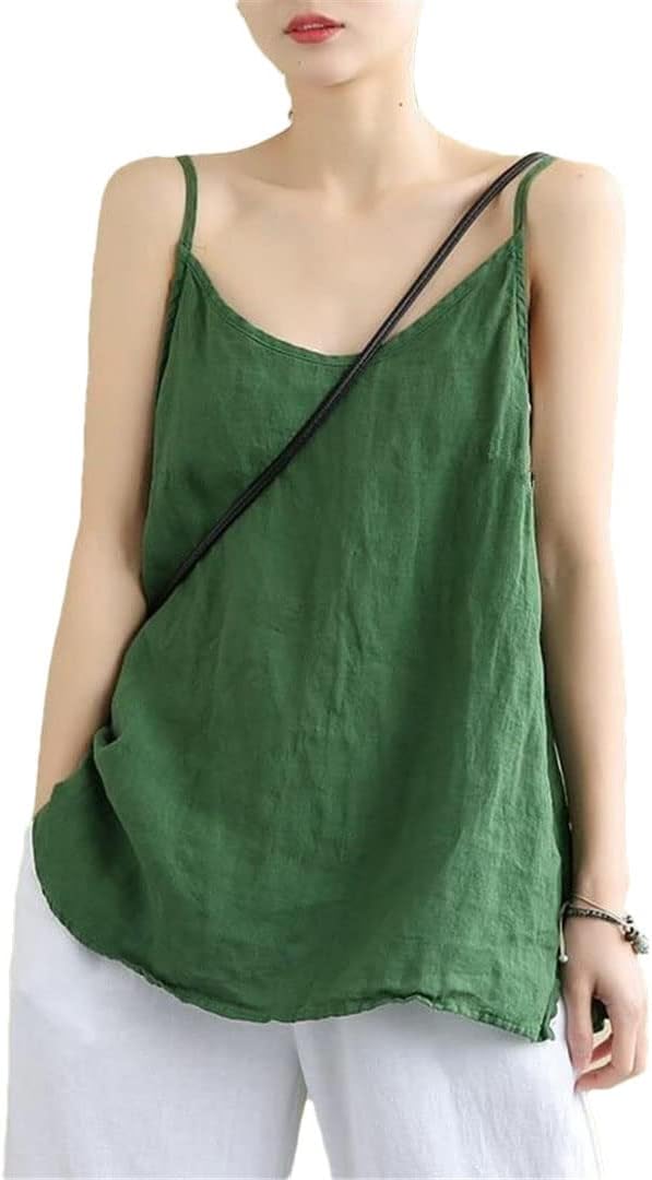 Damen ärmelloses Tanktop – Tess