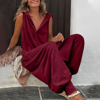 Bequemer Damen-Jumpsuit – Nova