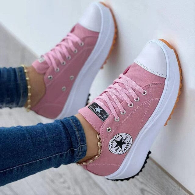 Eva-Pauline – Orthopädische Damen-Sneaker – Produktansicht 2