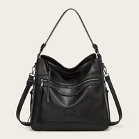 Ida – Vintage-Ledertasche – Produktansicht 3