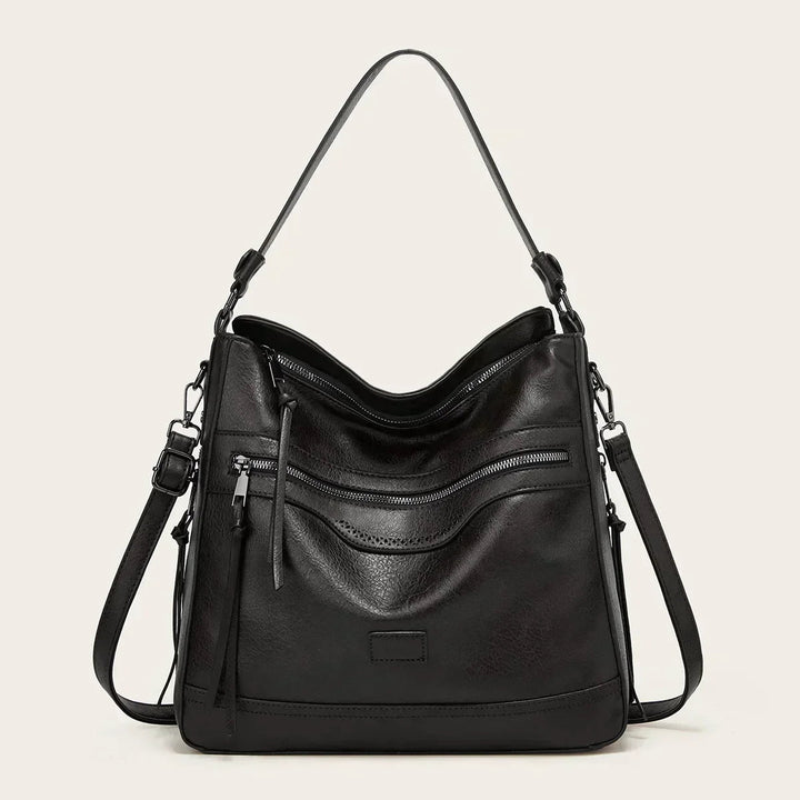 Ida – Vintage-Ledertasche – Produktansicht 3