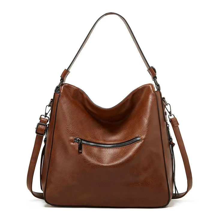 Ida – Vintage-Ledertasche – Produktansicht 6
