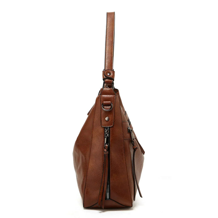 Ida – Vintage-Ledertasche – Produktansicht 7