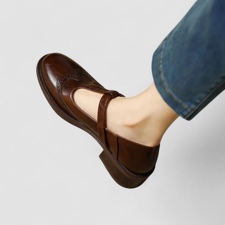 Ragna – Orthopädische Mary-Jane-Schuhe – Produktansicht 10