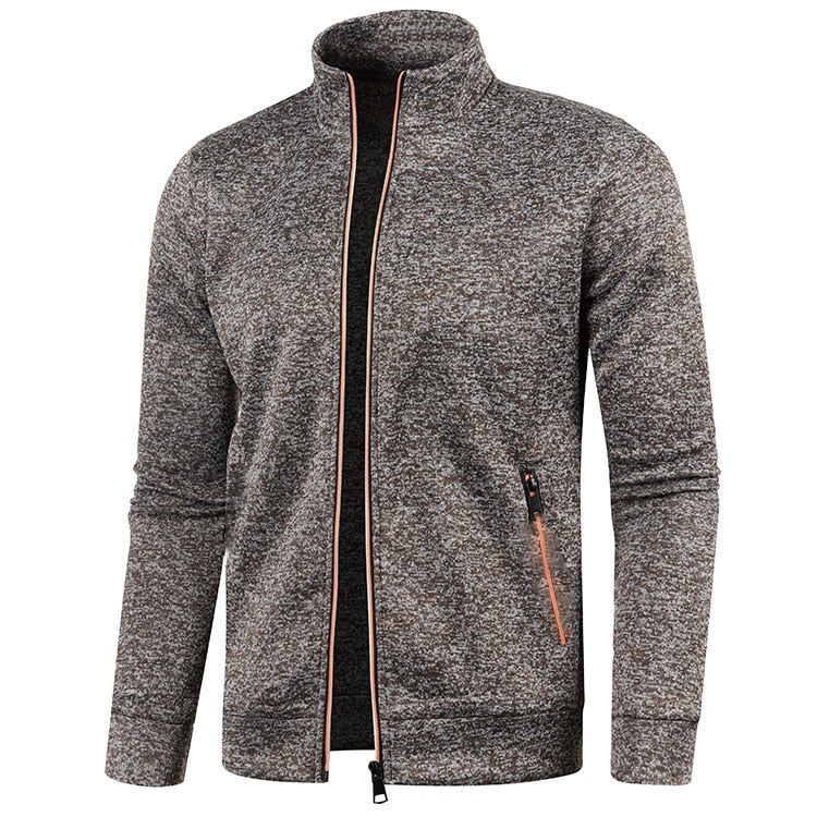 Outdoor-Fleecejacke für Herren – Björn