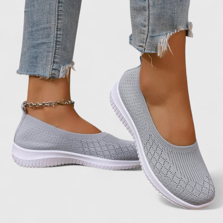 Annemirl – Orthopädische Slip-on-Schuhe – Produktansicht 6