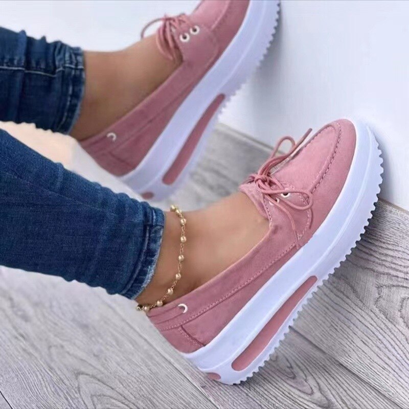 Orthopädische Damen Espadrilles mit Luftkissensohle – Malina