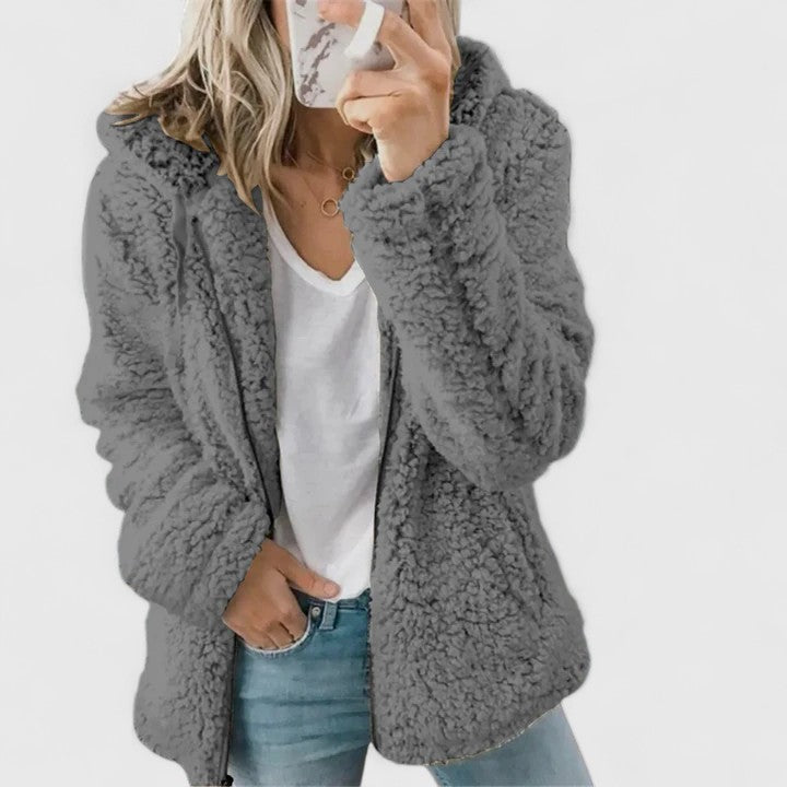 Rose – Bequeme Jacke – Produktansicht 3