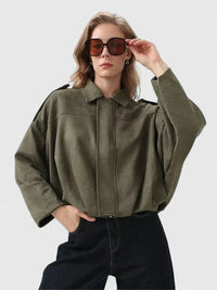 Clara – Bequeme Jacke – Produktansicht 1