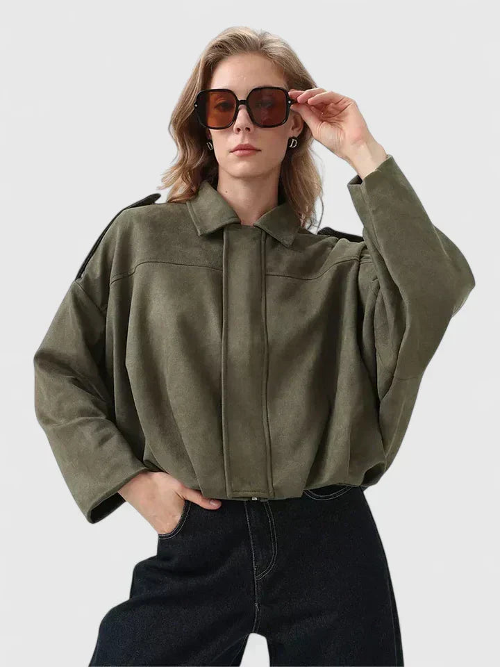 Clara – Bequeme Jacke – Produktansicht 1