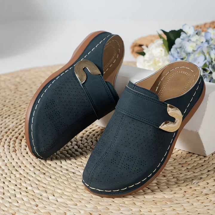 Anna-Josefine – Schicke stützende Keilsandalen – Produktansicht 5